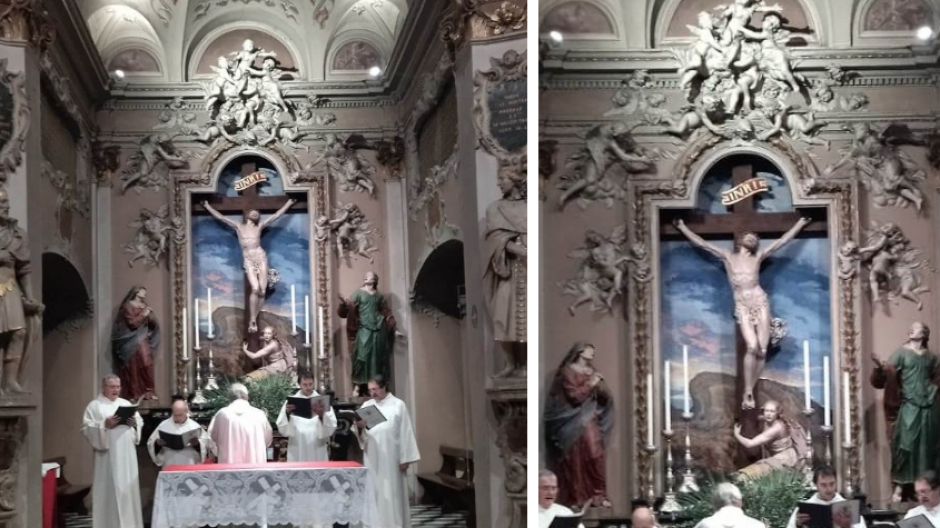 Cappella Musicale del Sacro Monte Calvario, tornano i concerti per la Passione